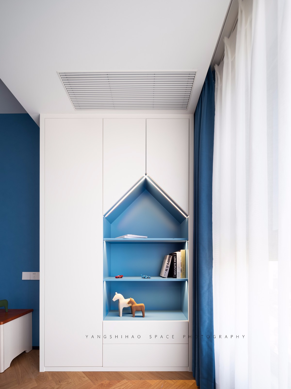 简约现代平层设计，打造舒适宜居空间-19