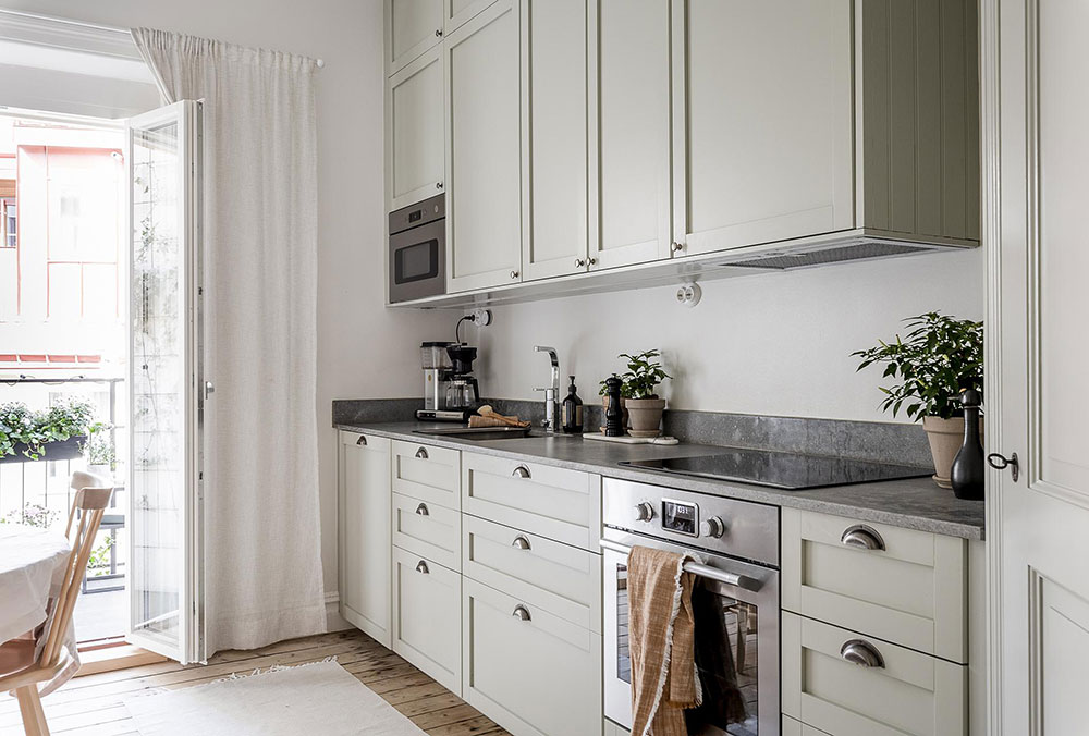 哥德堡 52 平米公寓 | 温馨明亮的北欧设计-25