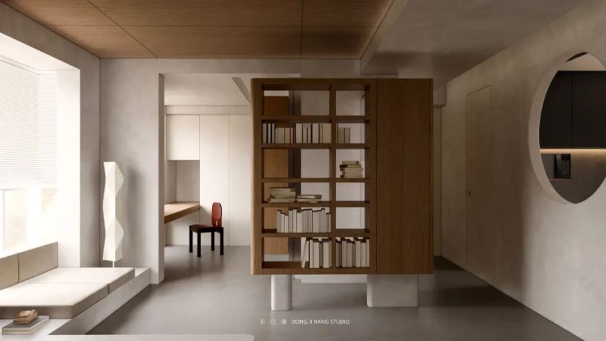 成都阅读住宅丨中国成都丨吴晨,何雨晴-27