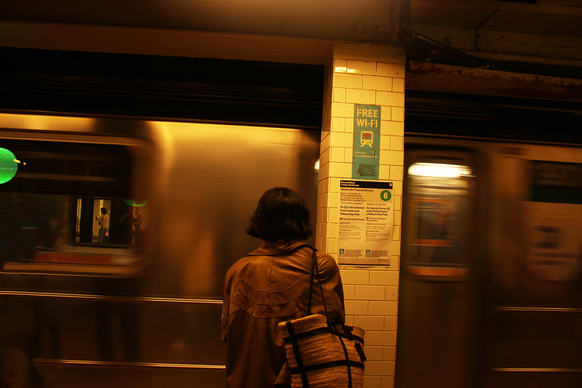 纽约地铁及中央公园景观设计丨美国纽约-2