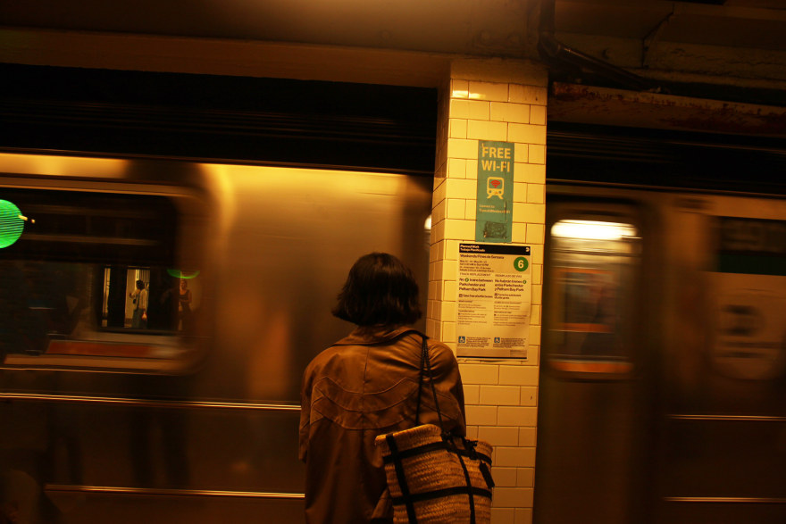 纽约地铁及中央公园景观设计丨美国纽约-2