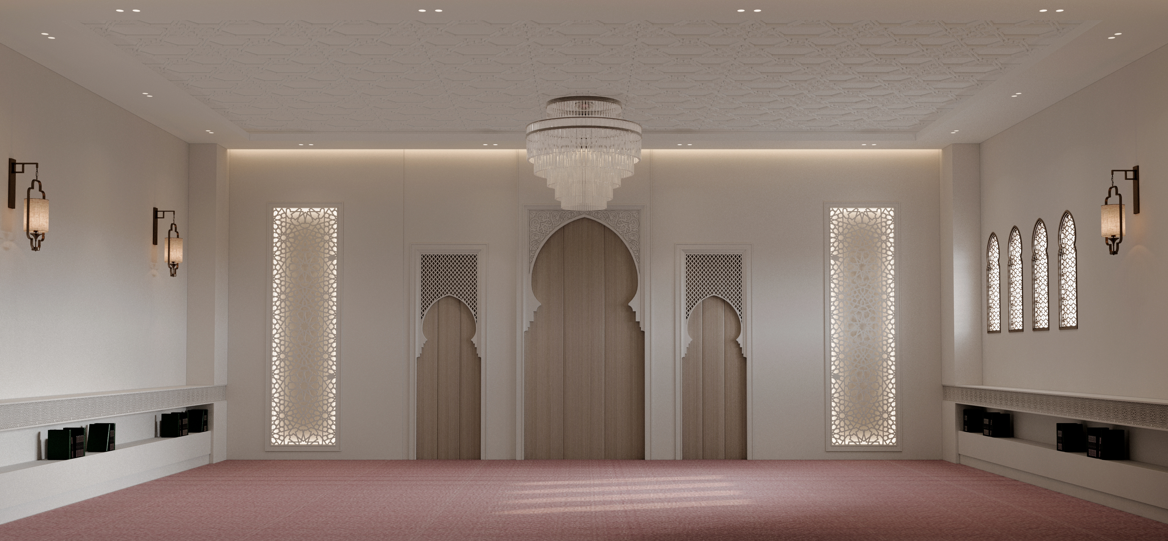 Abdallah Al-Dhabeeb Mosque-12