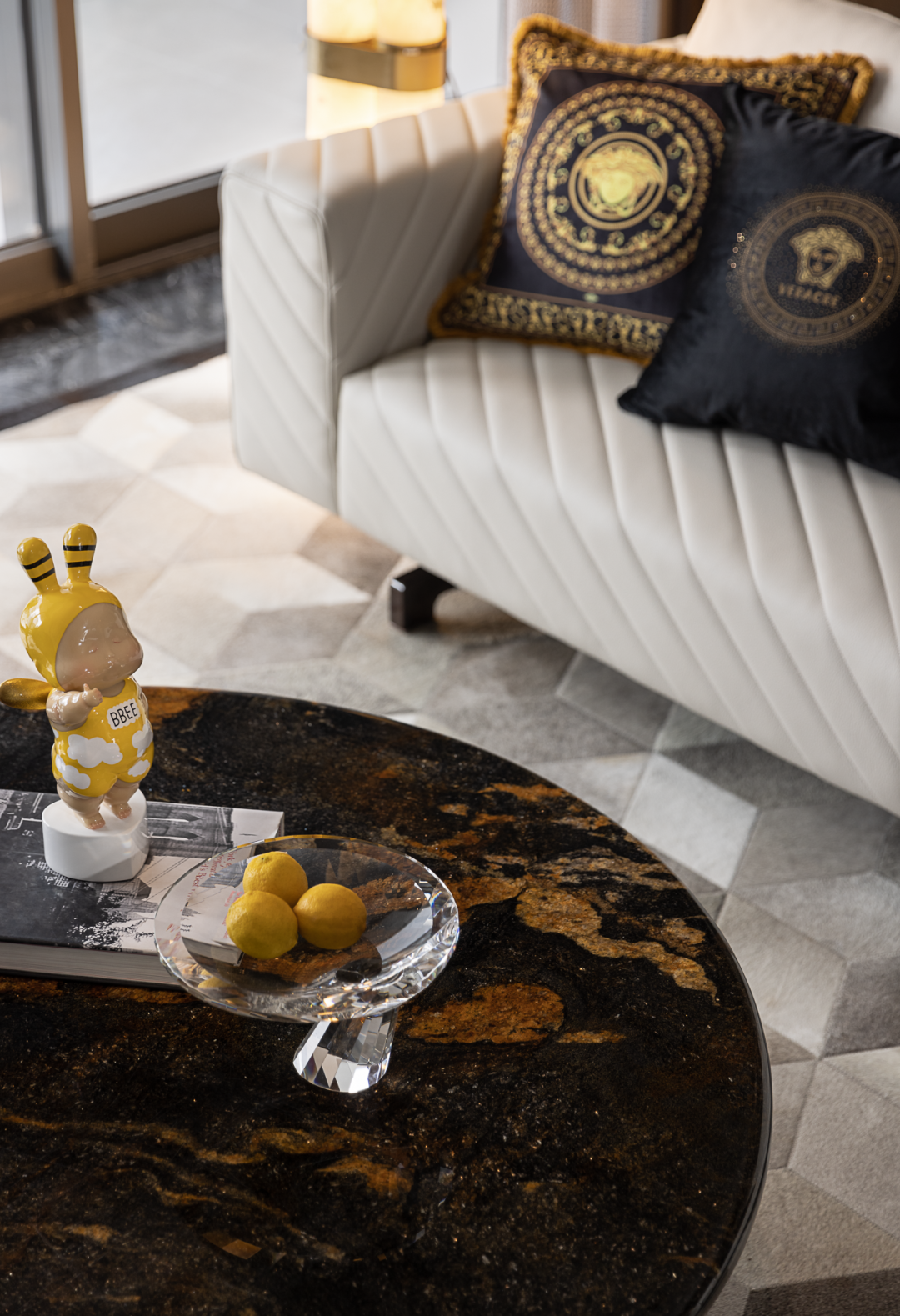 台州绿城·凤起潮鸣 199 样板间丨中国台州丨SRD 赛瑞迪普设计-8