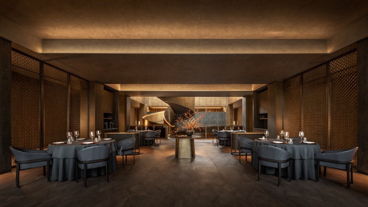 趣园 Plus丨中国扬州丨LDH 刘道华设计-23