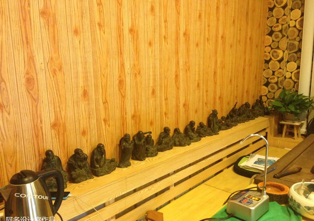 雪线单板俱乐部 室内设计-19