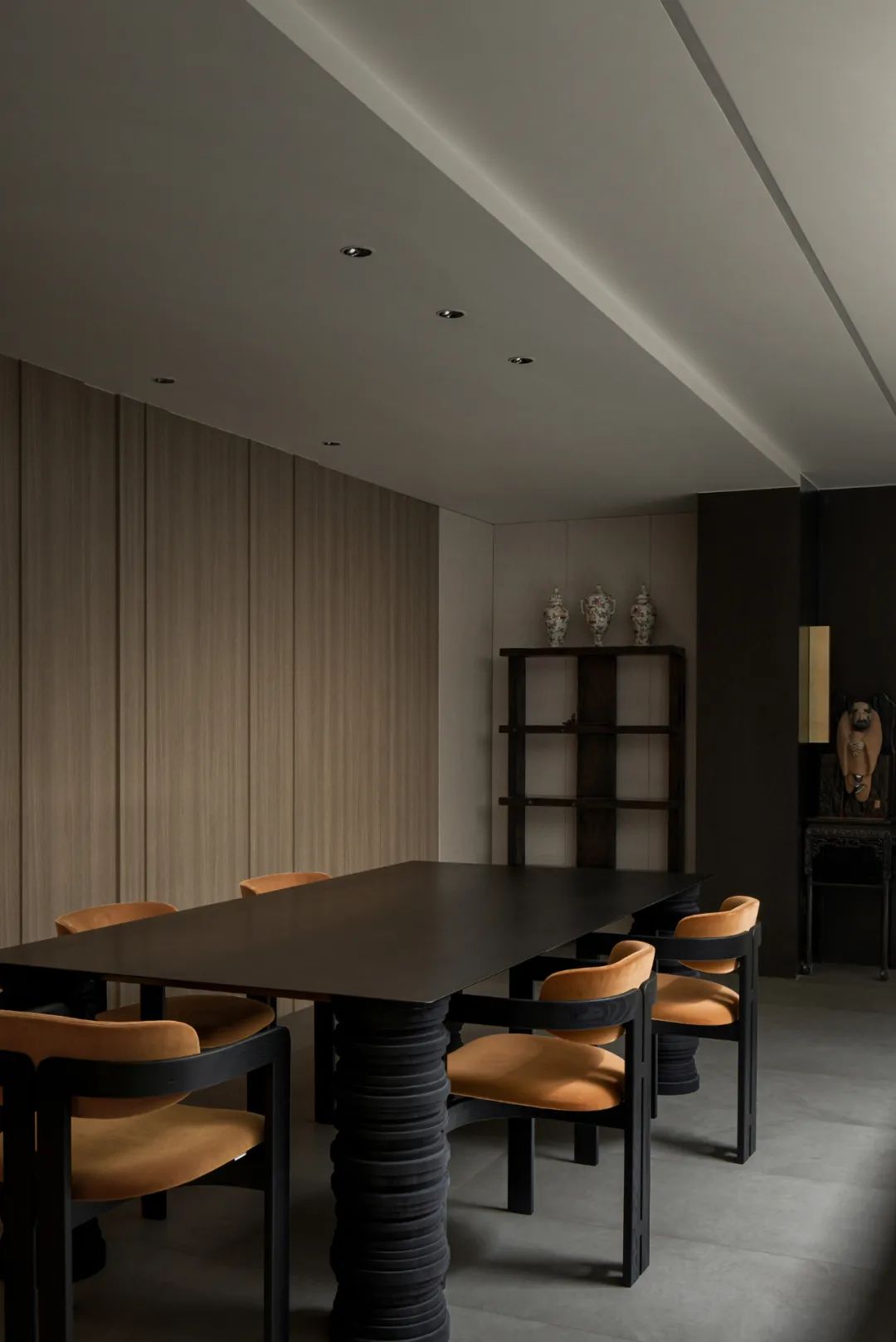 远山含黛 隐市晴岚丨中国成都丨成都乔玺空间设计有限公司-39