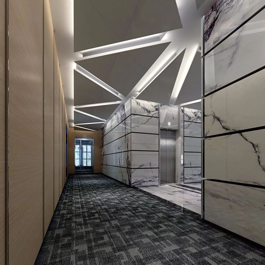 办公空间(方案类)银奖 | 厦门信息文化传播中心-7