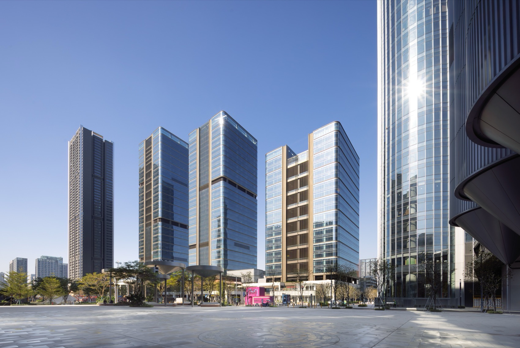 深圳雪花科创城丨中国深圳丨Aedas,华汇设计,广轻院等多家-29