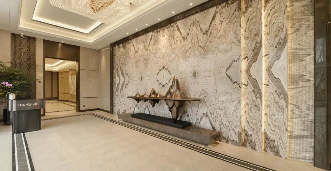 金茂观山湖 | 现代主义生活美学典范-4