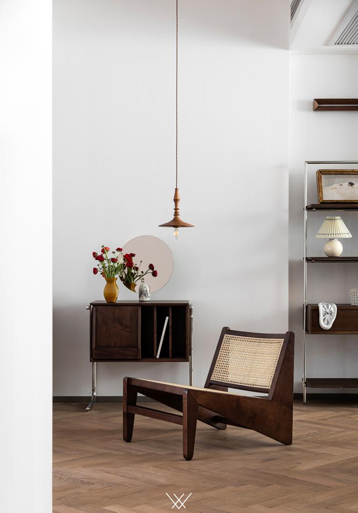 小资情调的平层空间设计丨菲拉设计-2