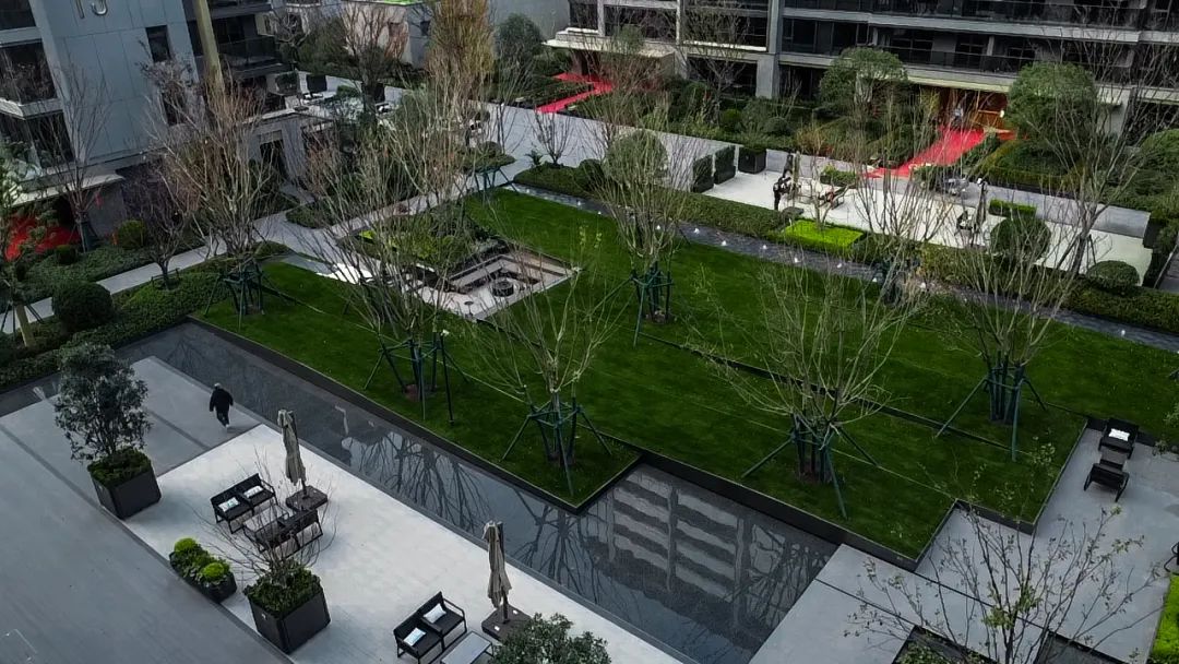 郑州华润·瑞府丨中国郑州丨东篱环境-31