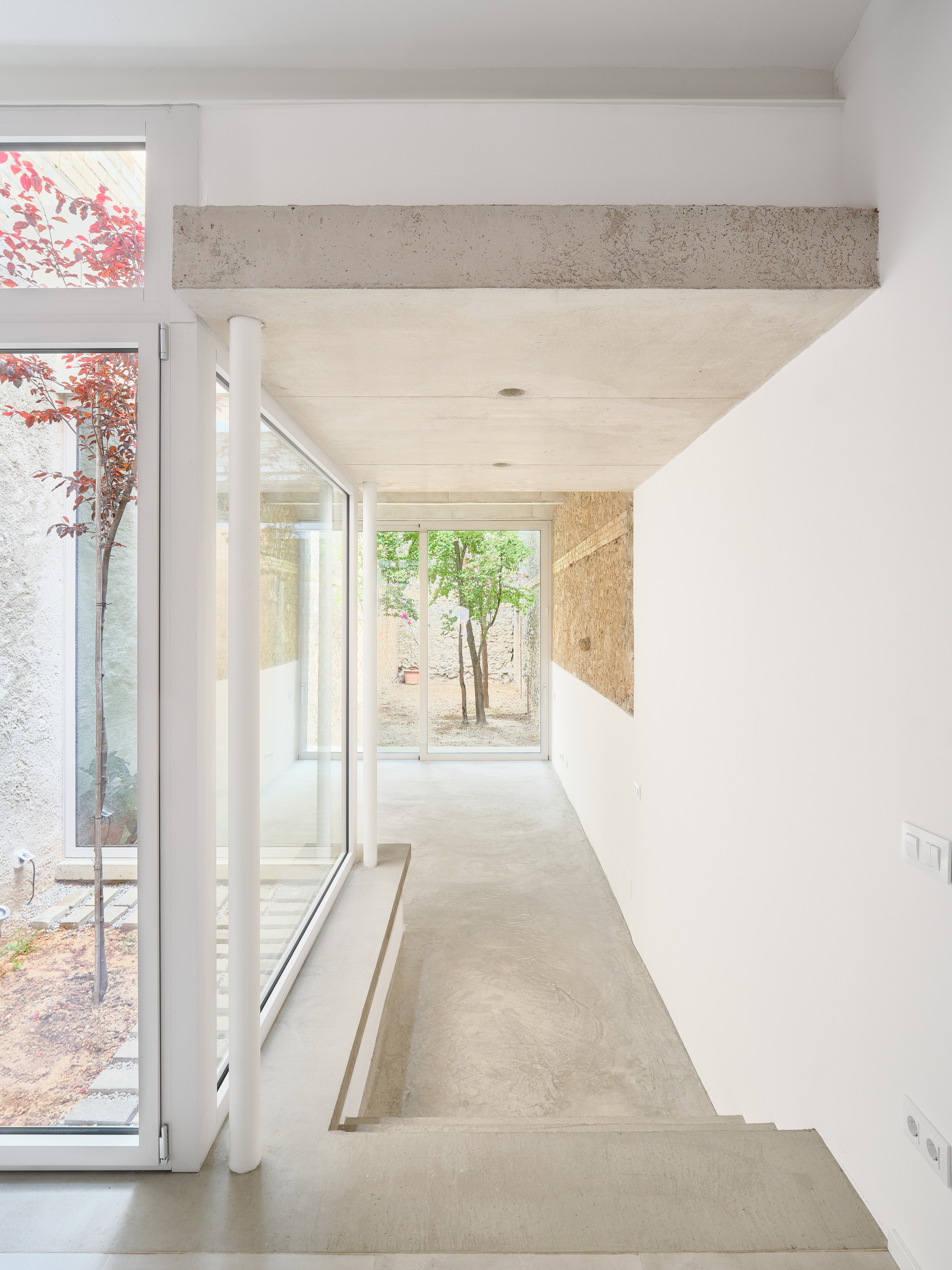 自建别墅室内丨西班牙丨Menhir Arquitectura-12