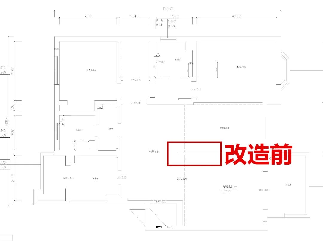 合肥梦园小区 120㎡极简风，高级感与舒适并重-28