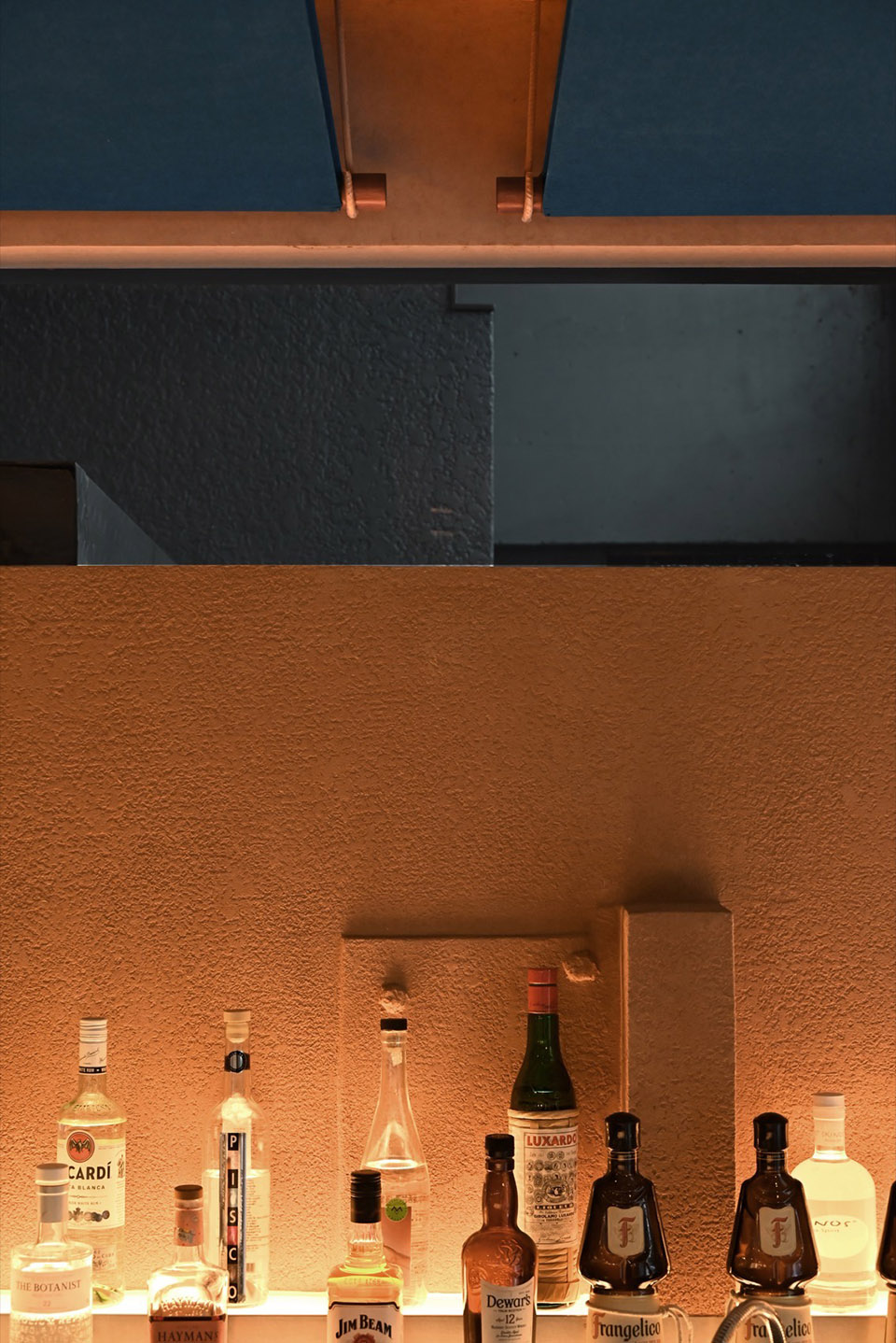 海上弦餐厅丨中国北京丨中和营造工作室-67