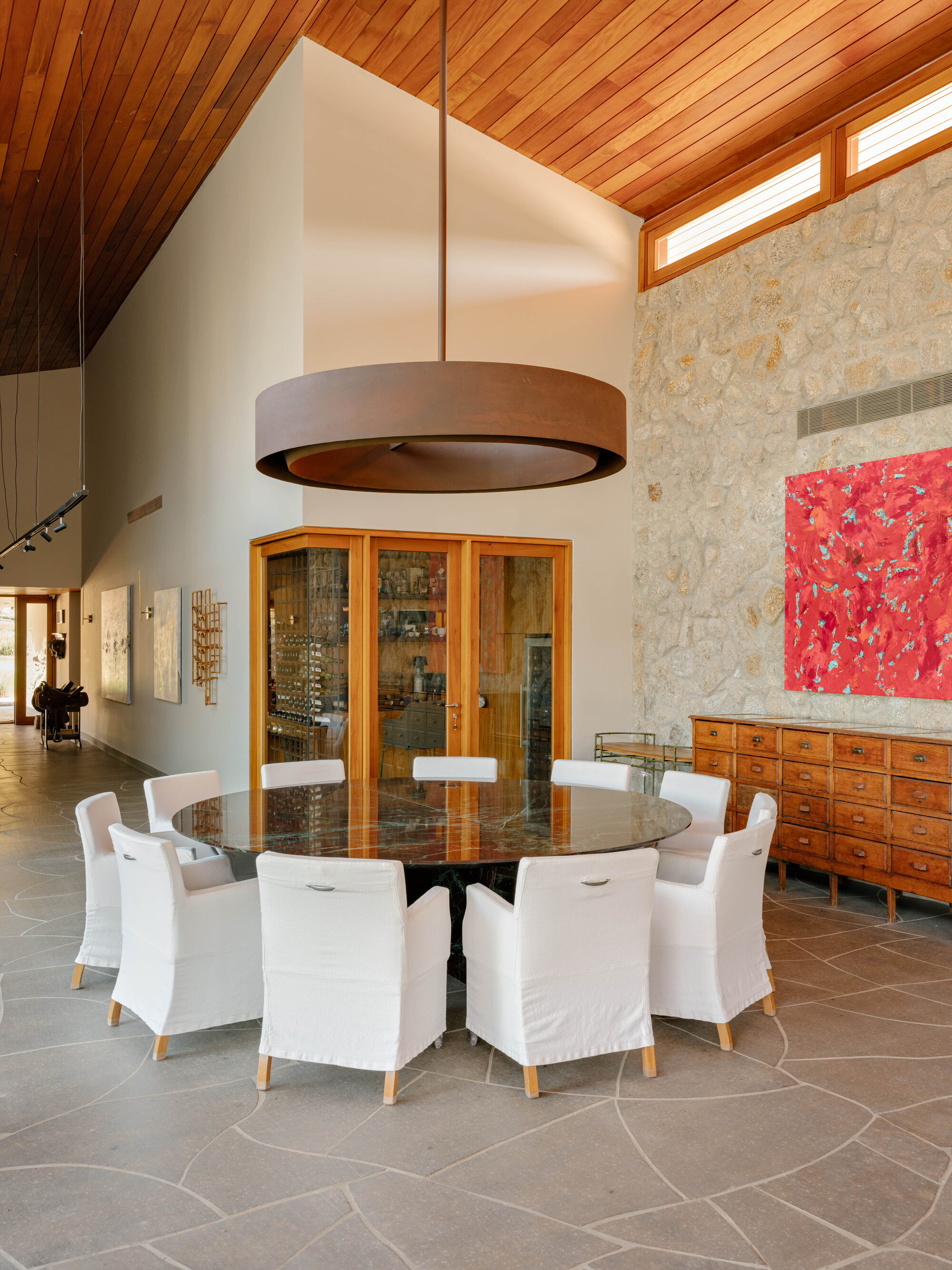 Country House in the Interior of São Paulo / DB Arquitetos-41