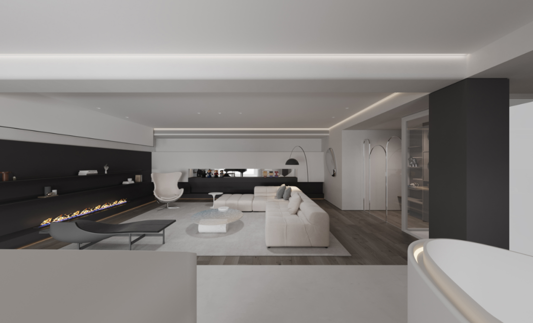 大都会艺术空间 · 现代生活与美学的完美融合丨王绍桔-17