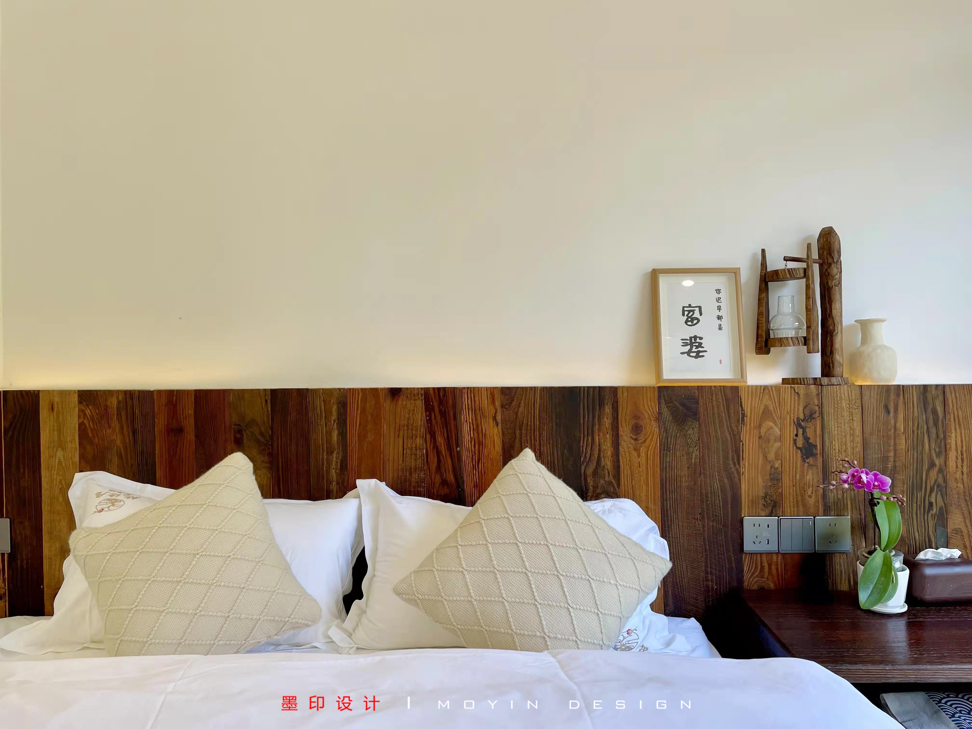 长布山·桃源居民宿（一期）丨中国惠州丨广州市墨印设计工程有限公司-36