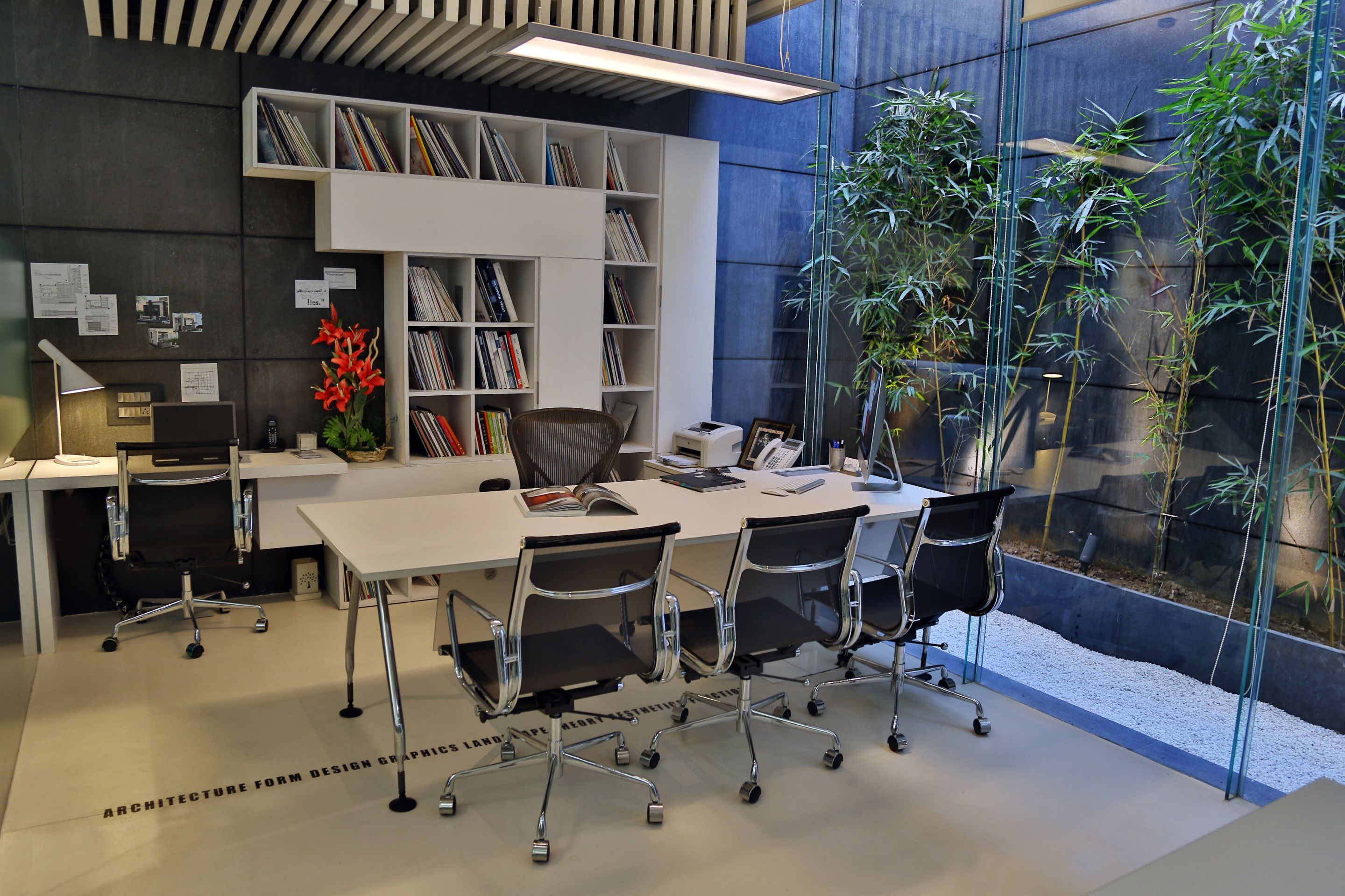 Cityspace’82 Architects 办公室设计丨印度-22