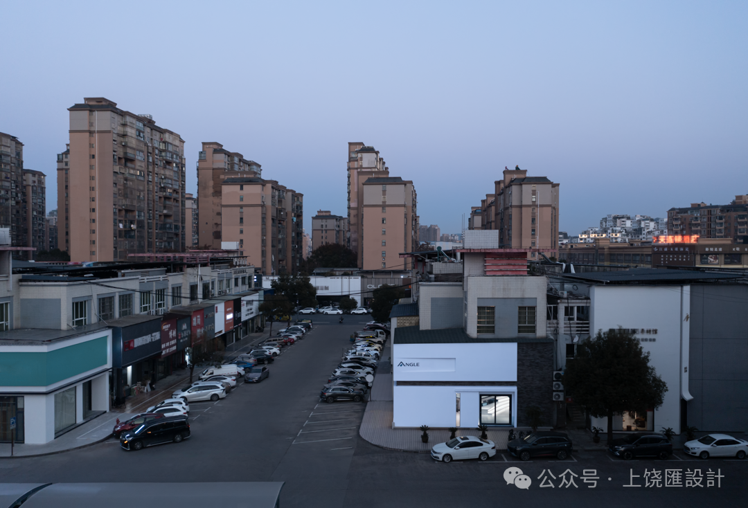 安格尔门窗（上饶）体验中心丨新锐空间设计-4