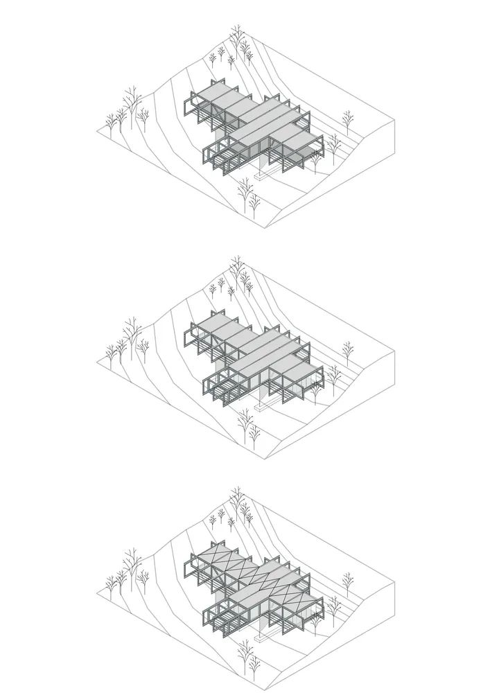 山脉中的隐秘养老自建房-48