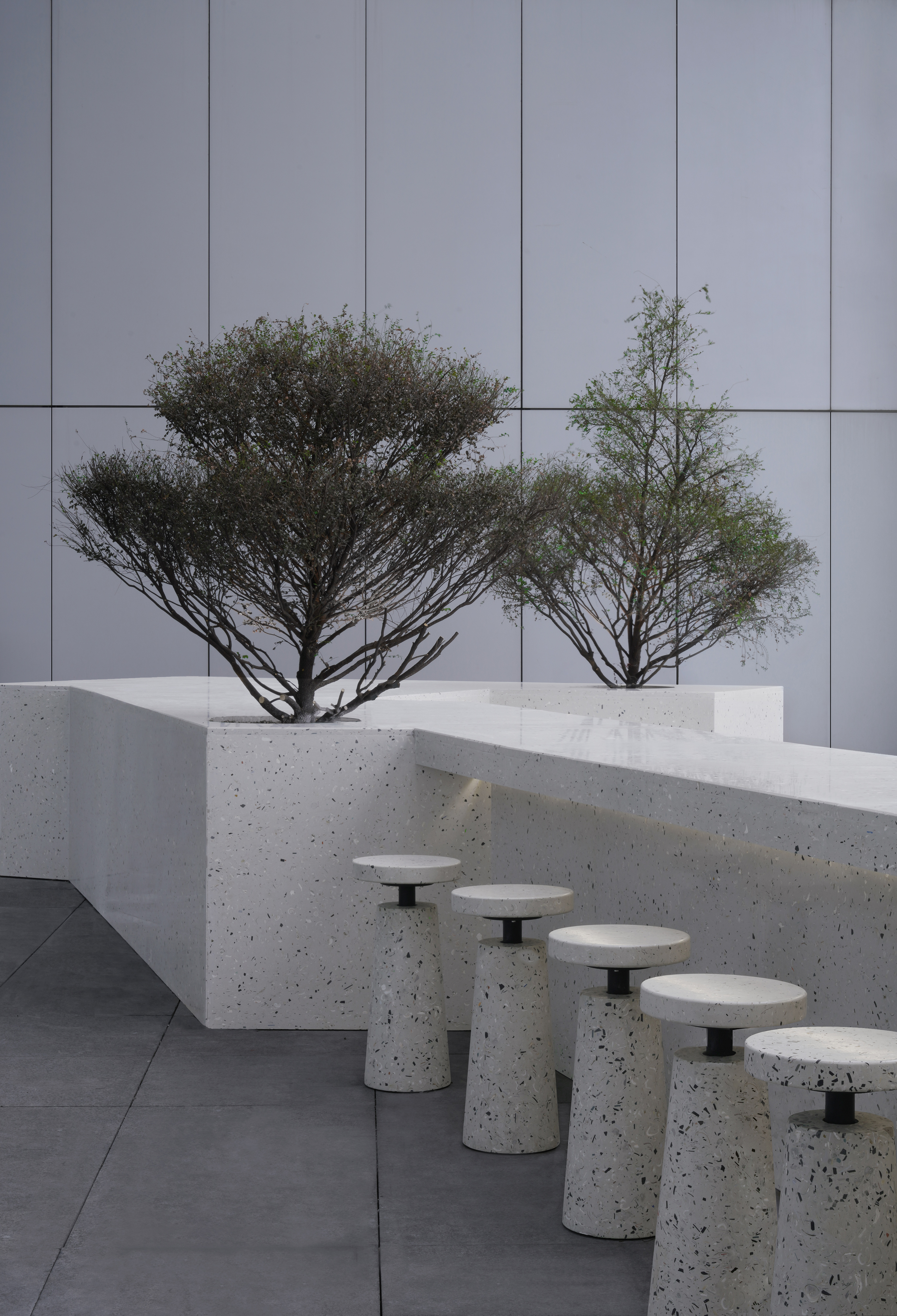 万一空间丨中国深圳丨自由思考-20