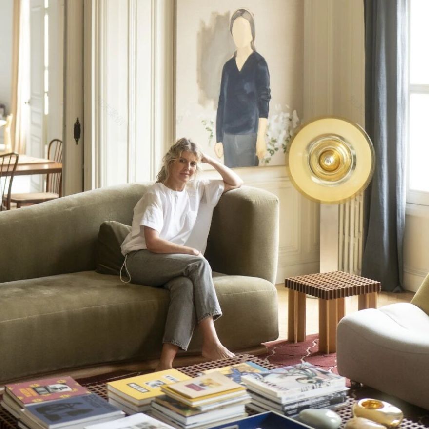 与艺术共同生活,四位法国当红设计师,首度公开“藏家心得”-93