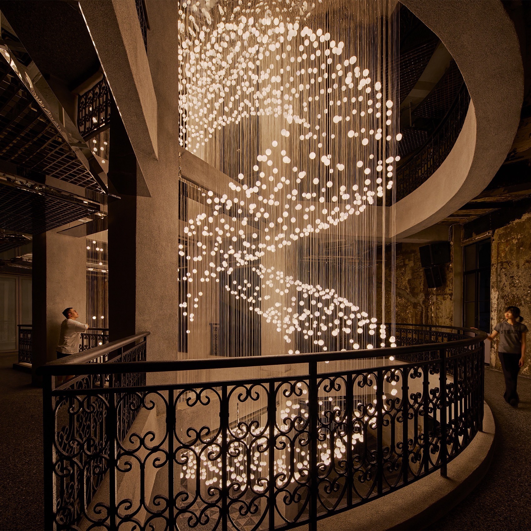 星云丨中国武汉丨INDJ 设计工作室-3