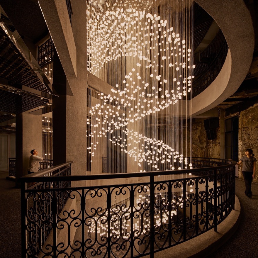 星云丨中国武汉丨INDJ 设计工作室-3