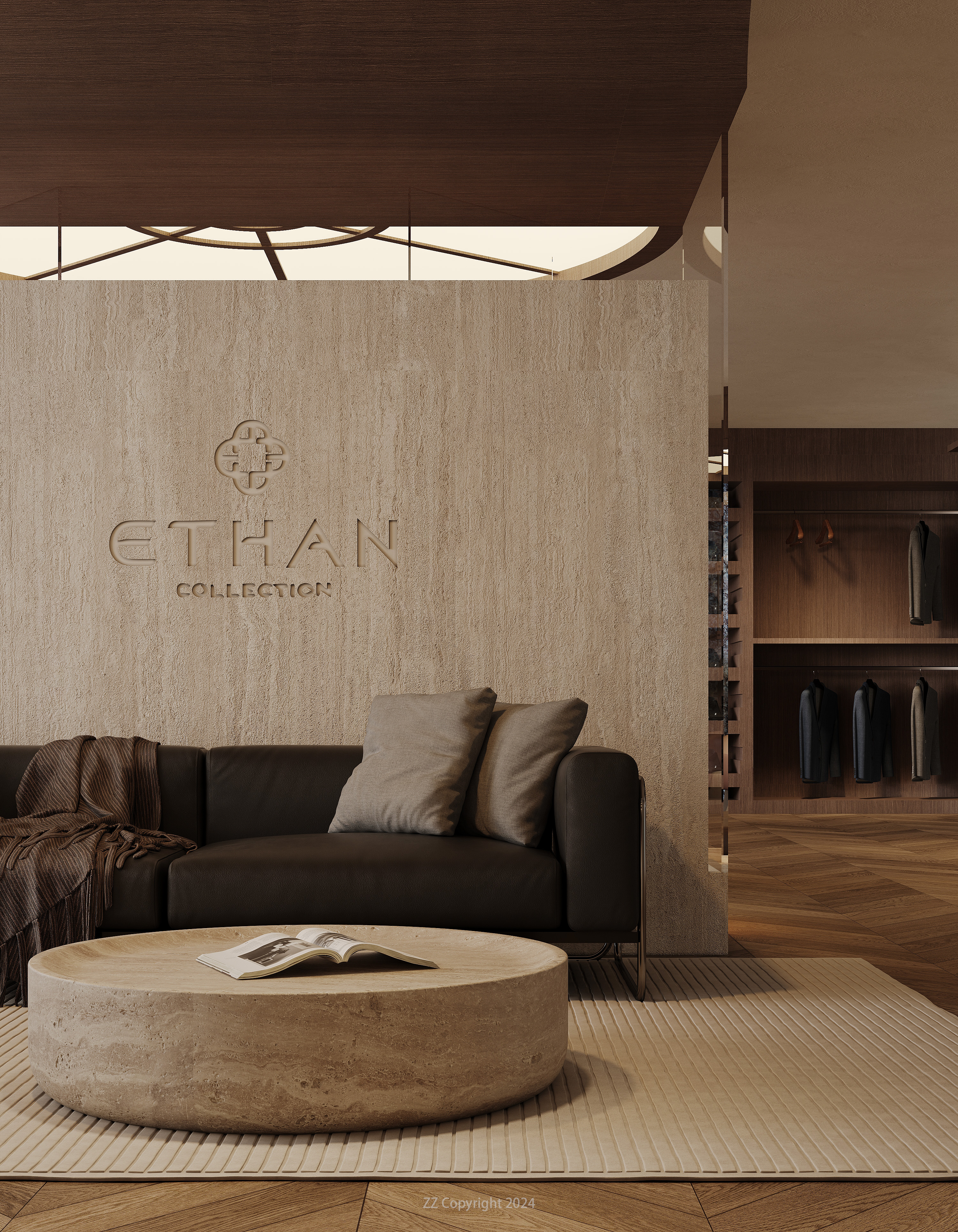 杭州 | ETHAN西装-1