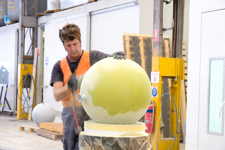 漂浮的几何雕塑，点亮悉尼人行道-30