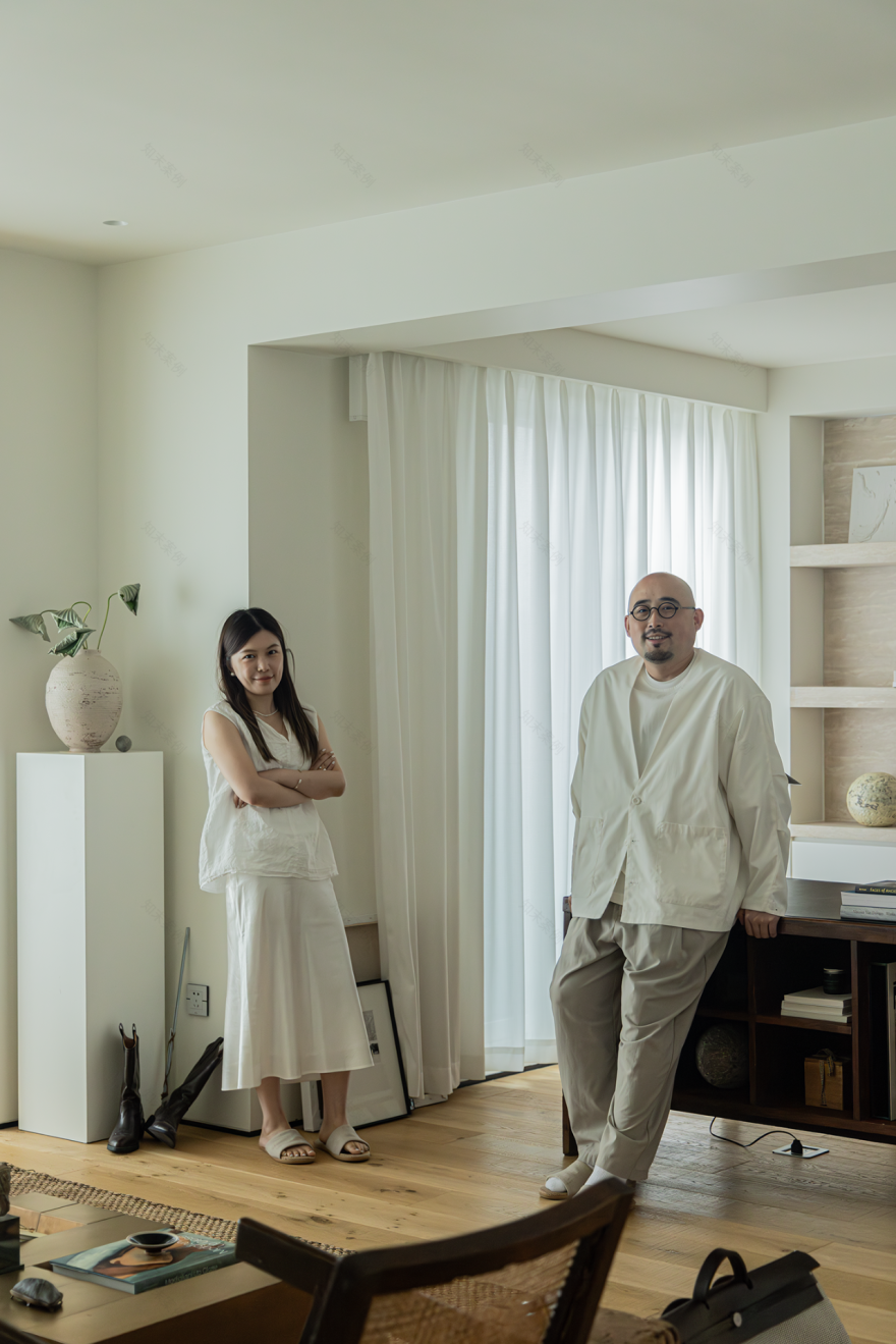 Dazhe's home · 江西上饶中古之家丨中国江西丨ACT STUDIO-3