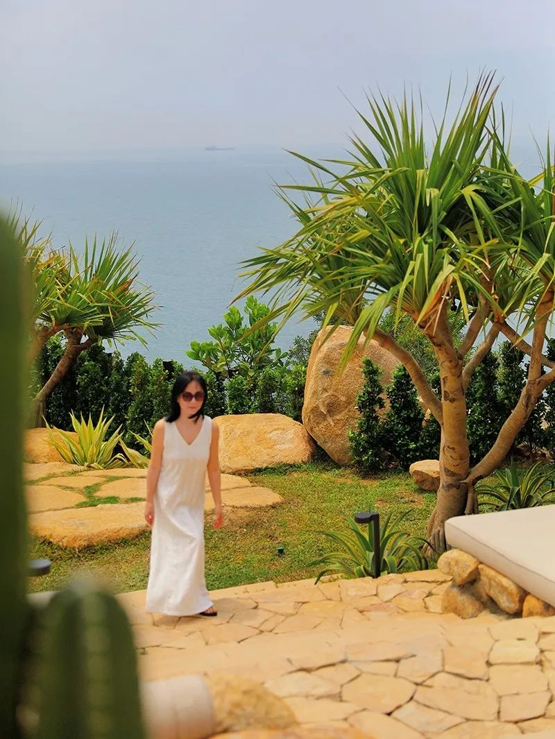 阿丽拉珠海东澳岛酒店丨中国珠海丨HSD水平线设计-223