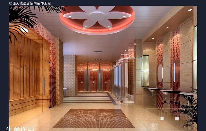 
吉林省松原市天达名都大酒店 -13