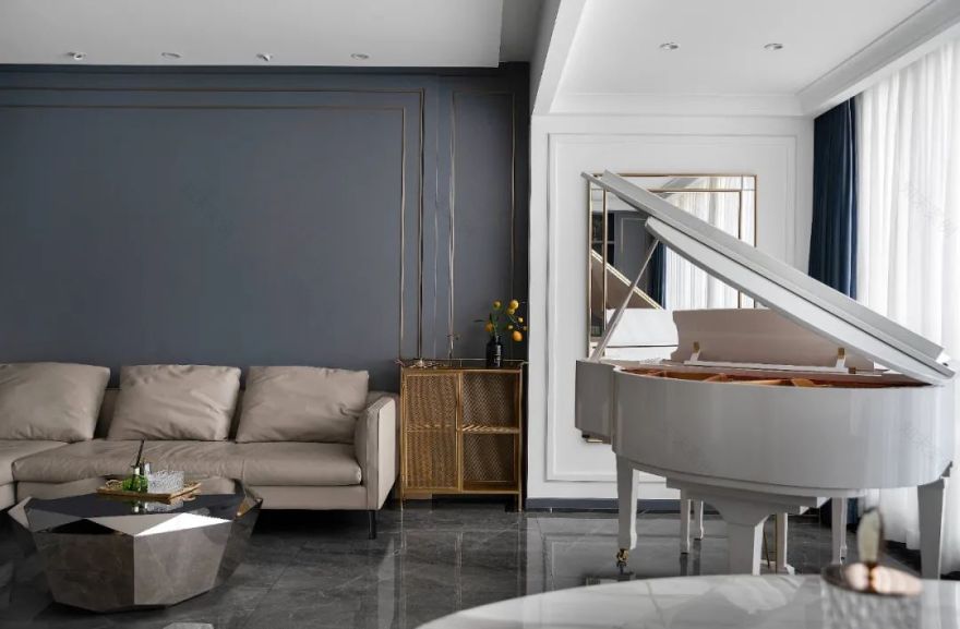 钢琴师MonAmi的家丨中国汕头丨好好设计-26