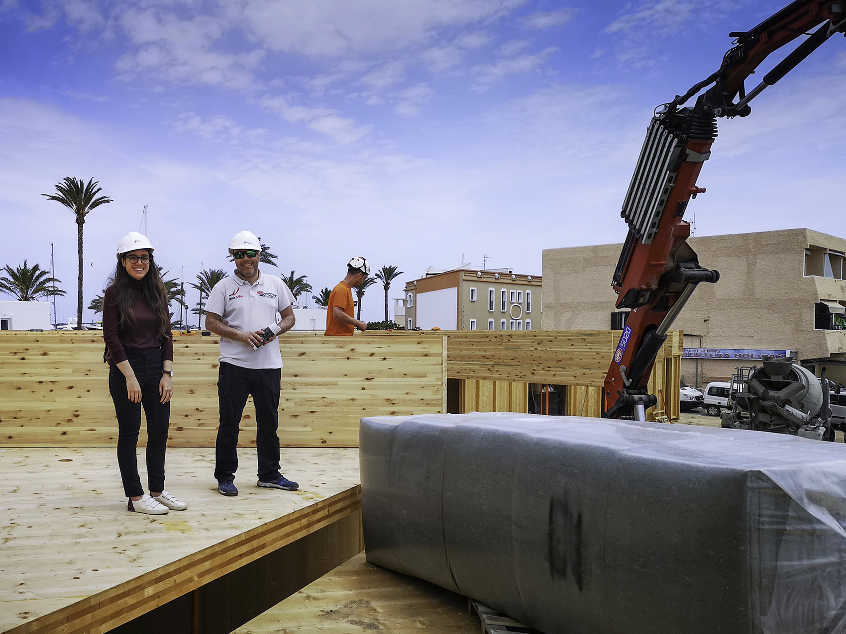 Formentera水上运动中心，西班牙 / Marià Castelló Architecture-125