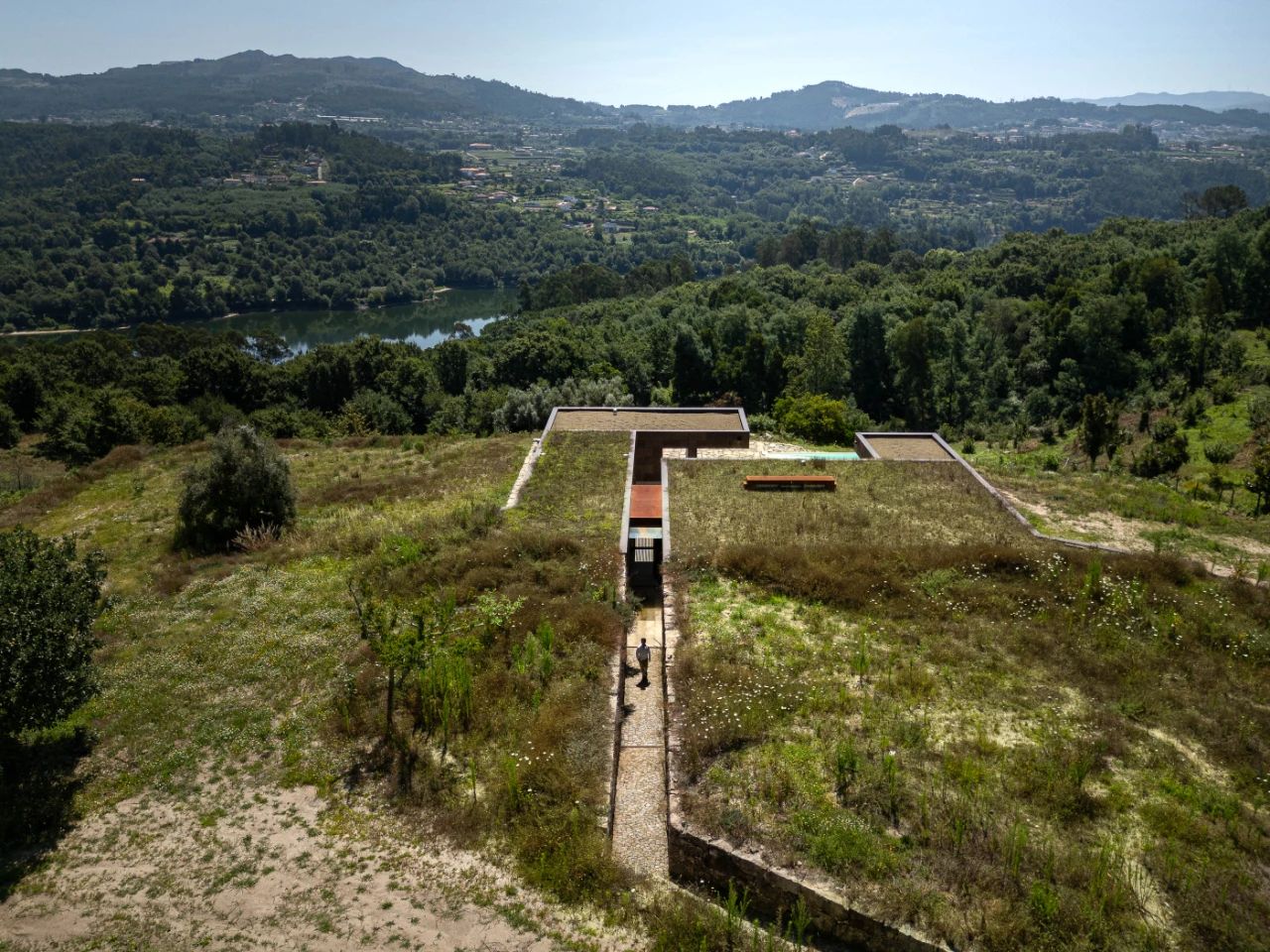 葡萄牙Casa da Levada丨Tsou Arquitectos-3