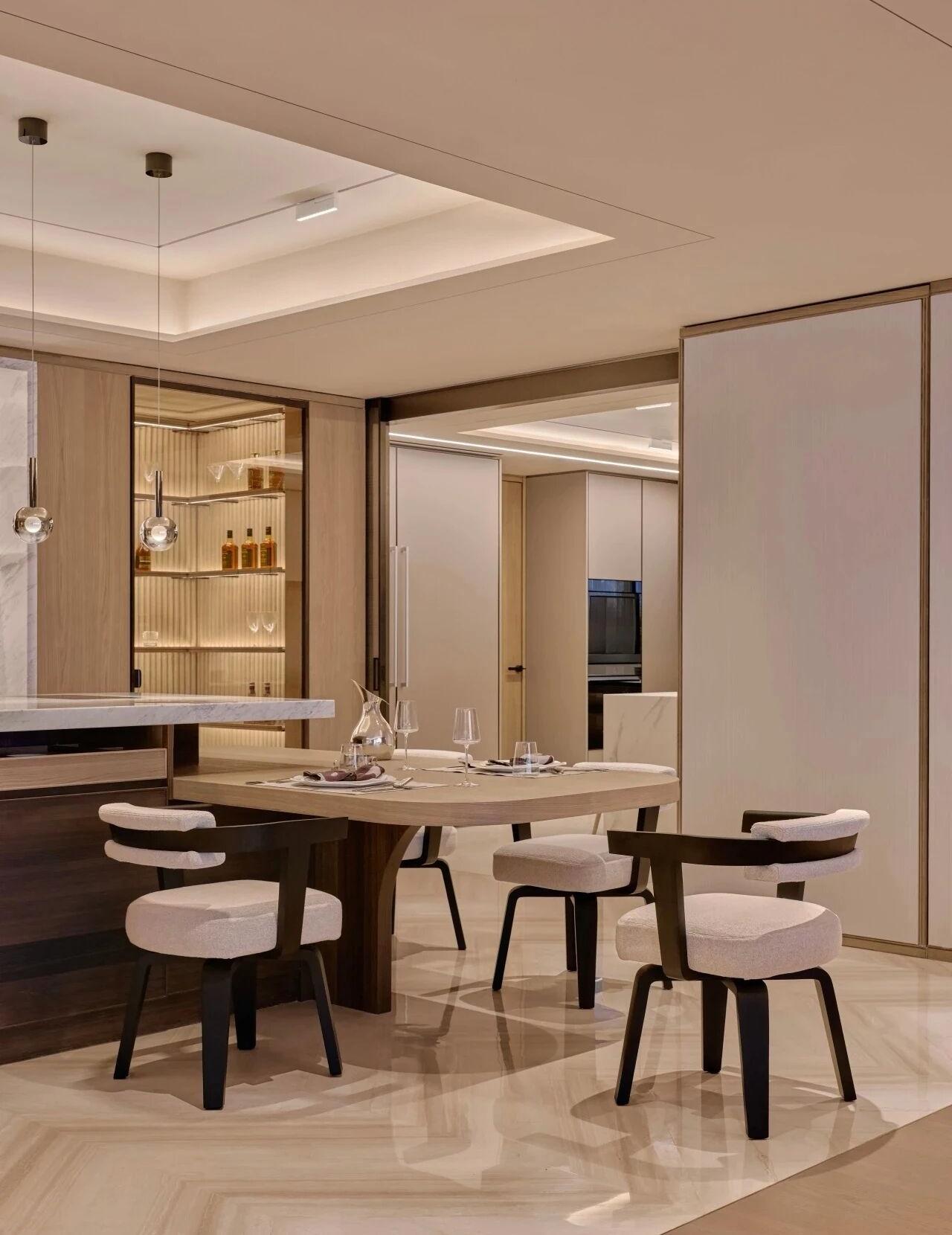 上海金陵华庭·楼王450m²传承式奢华大宅丨中国上海-10