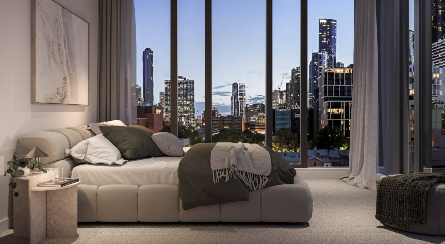 Argyle Square 公寓联排别墅设计丨澳大利亚丨澳大利亚-43