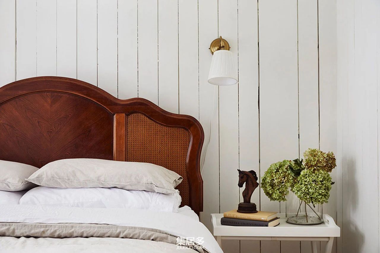 法式风格现代内饰设计丨加拿大摄影师 Sylvie Li-30