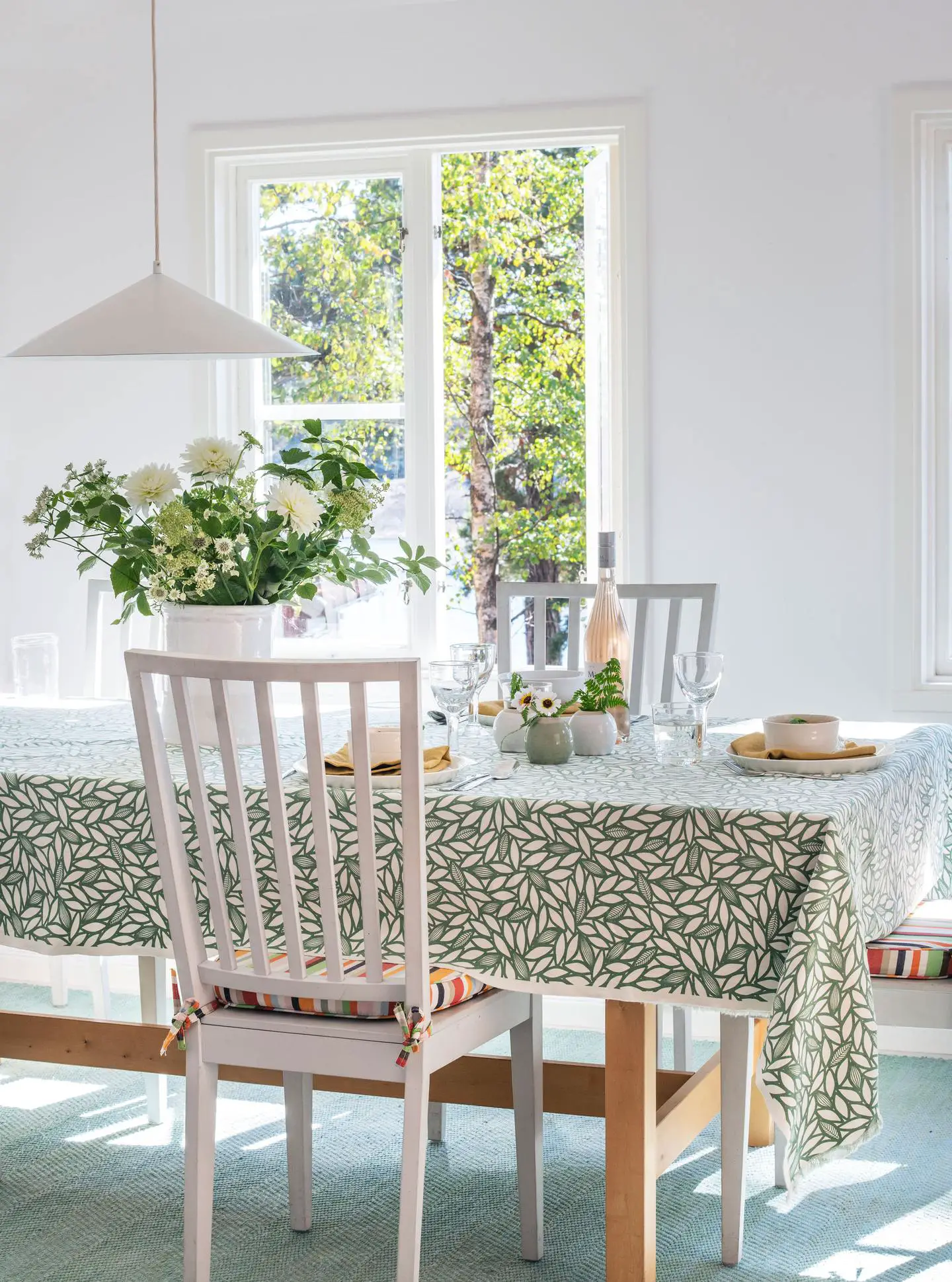 夏日彩绘小屋 · Sandham 的温馨避暑居-4