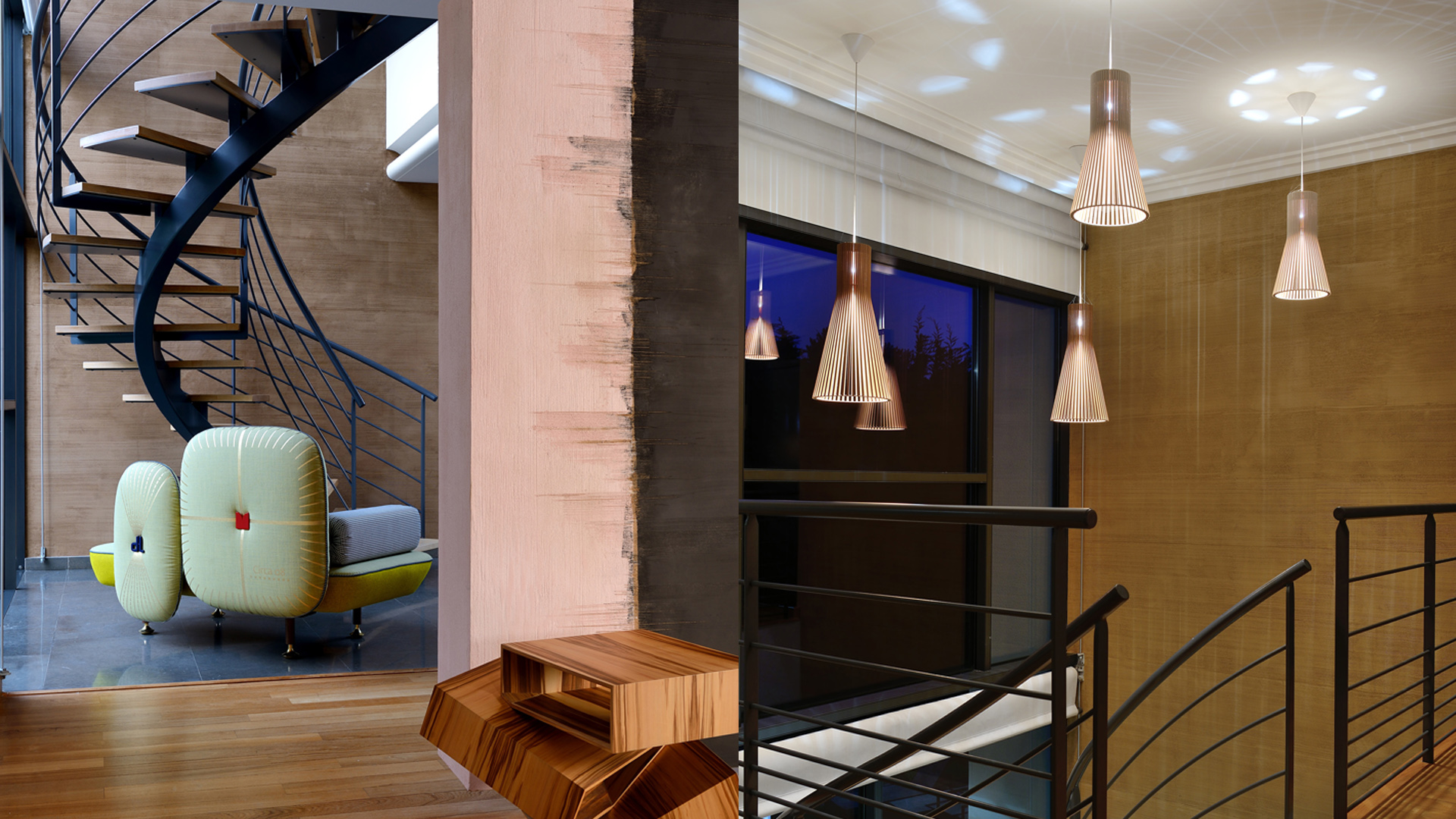 克劳德·卡地亚——当代设计作品            
            -3