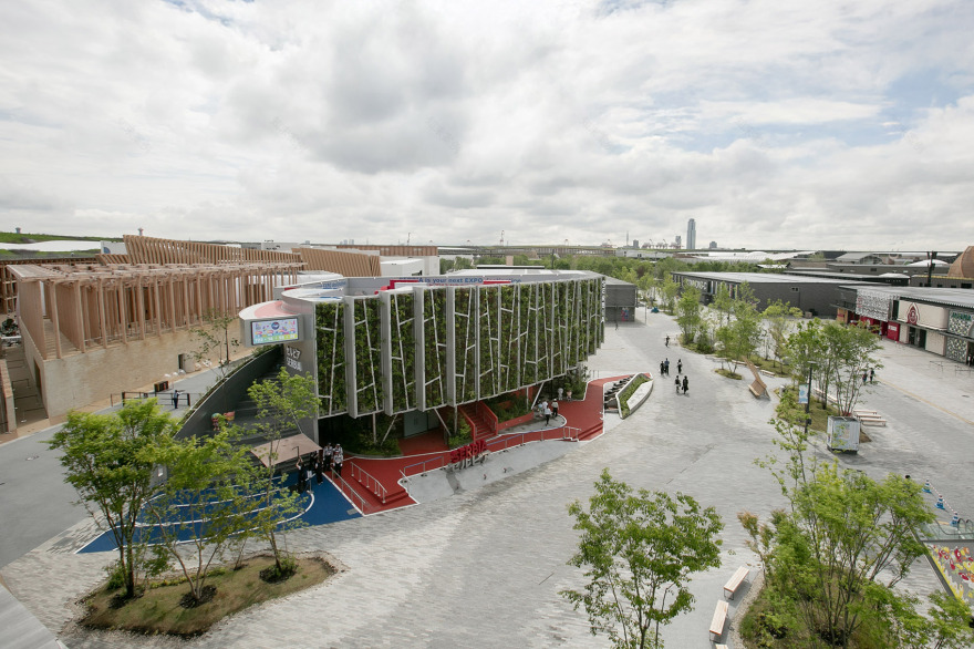 2025大阪世博会塞尔维亚馆丨日本大阪丨ALEATEK Studio-13