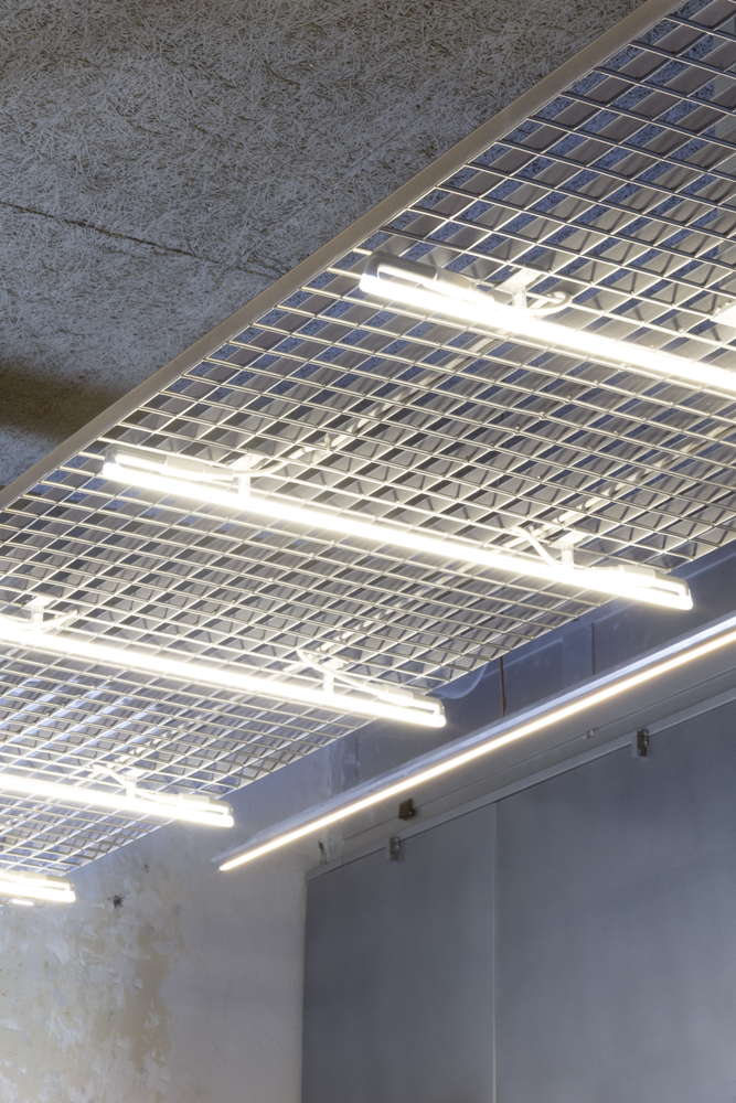 皮齐卡拉罗拉商店丨意大利罗马丨Supervoid-34