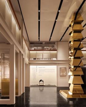 百新书局（上海福州路店）丨中国上海丨BobChen Design Office