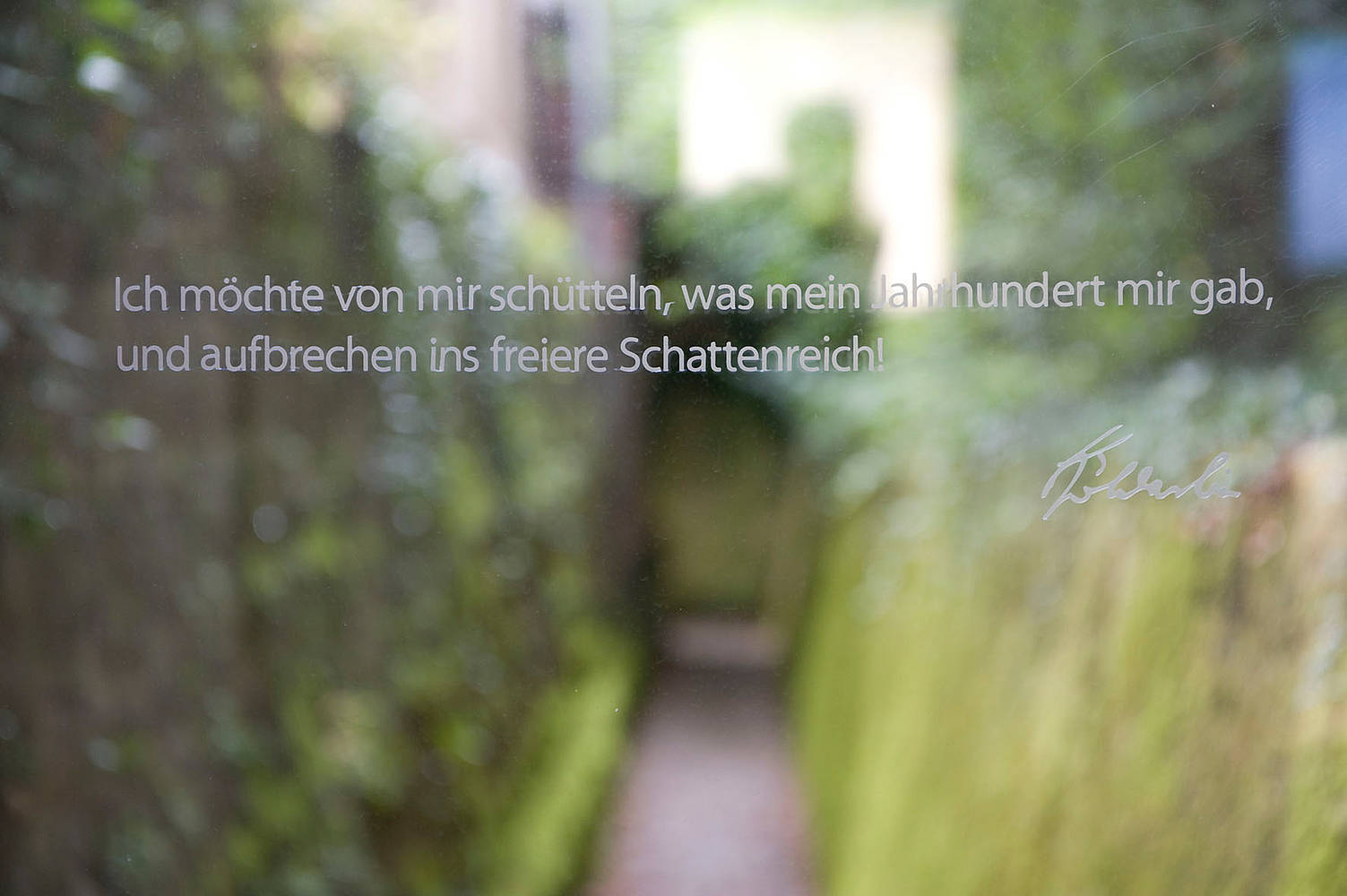 克洛斯特霍夫博物馆——荷尔德林馆丨德国丨COASToffice architecture-21