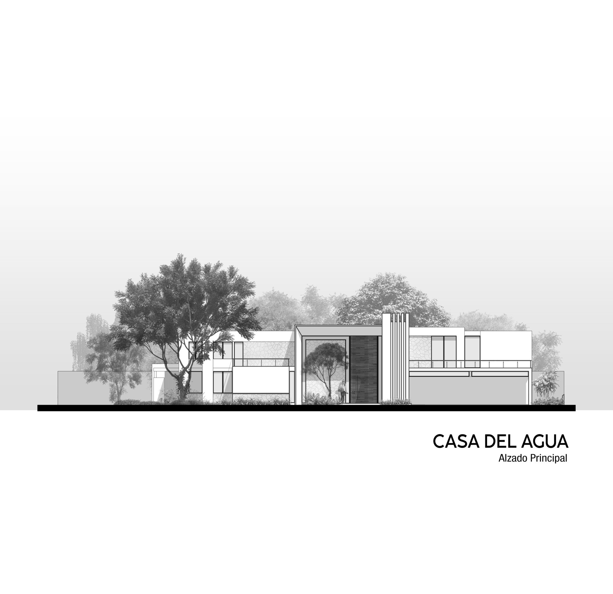 墨西哥水上小屋 | 2019 | Di Frenna Arquitectos-28