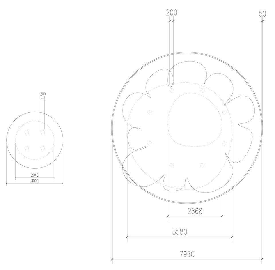 首届成都天府艺术季《摇太阳》丨中国成都丨大料建筑（刘阳,张末未）-73