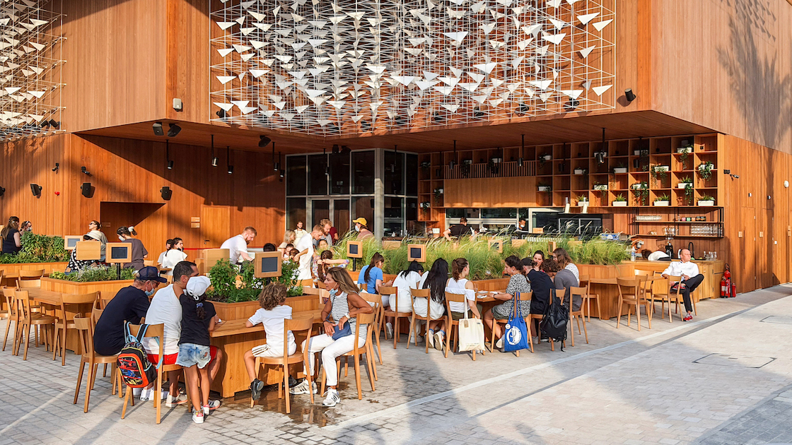 2020年世博会波兰馆-19