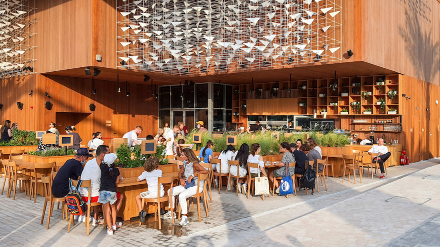 2020年世博会波兰馆-19