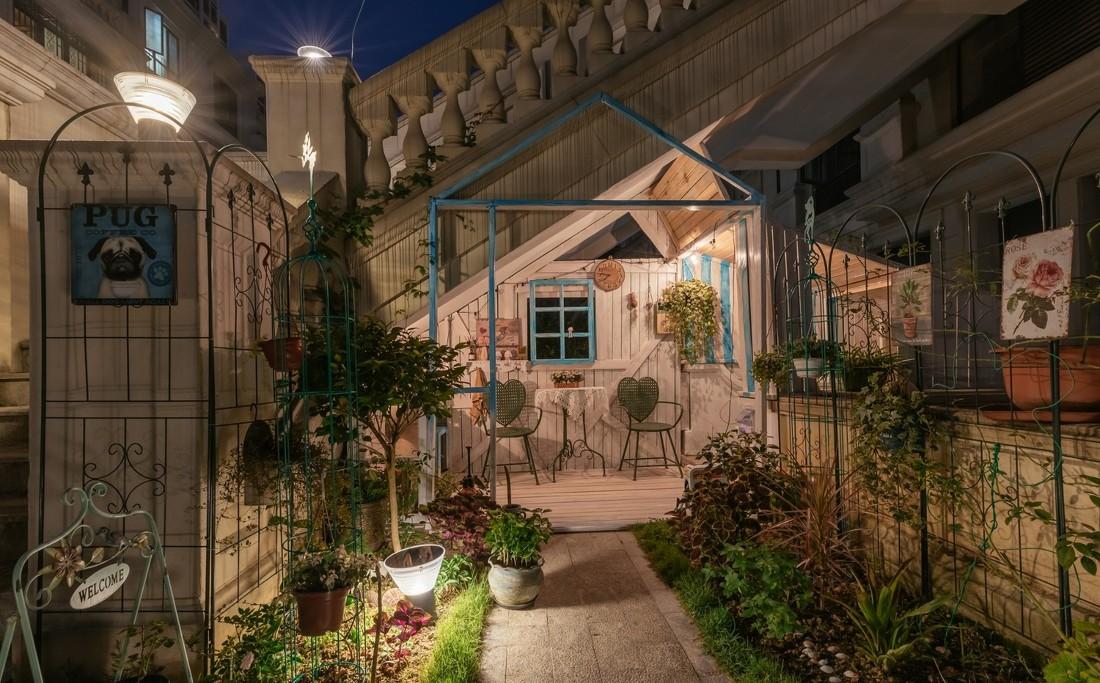 融合中西的现代家居设计-55